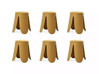 Комплект табуретов Chim 6 шт. 966370 250_100_Array